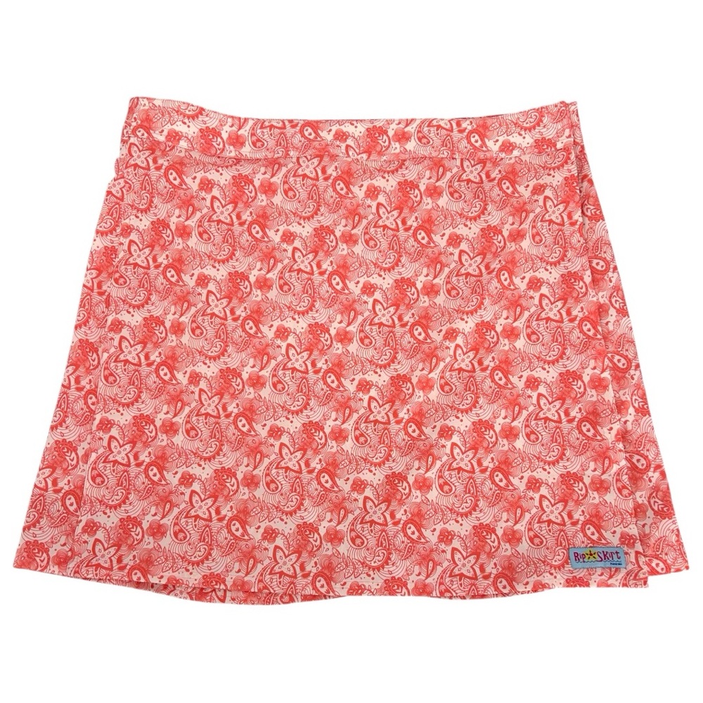 RipSkirt Hawaii Length 2 Wrap Skirt Size XL